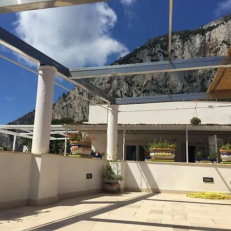Appartement Di Lusso Via Mulo *