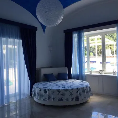 Apartment Di Lusso Via Mulo Capri